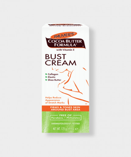Palmers Bust Firming Cream: Enhance your Natural Beauty with this Effective Formula