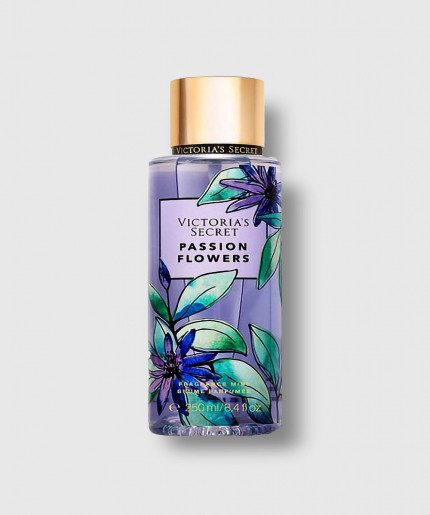 Victoria's Secret Passion Flowers Fragrance Mist - Buy the Captivating Scent Online
