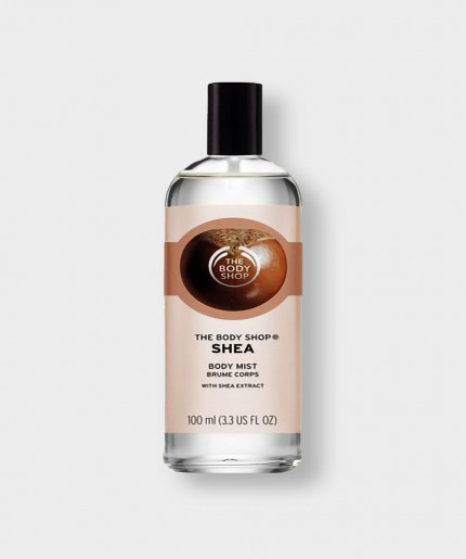 Luxuriously Soft Shea Body Mist for Silky Smooth Skin - Shop Now!