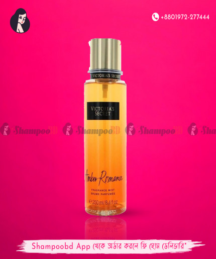 Shop the Irresistible Victoria's Secret Amber Romance Fragrance Mist Online