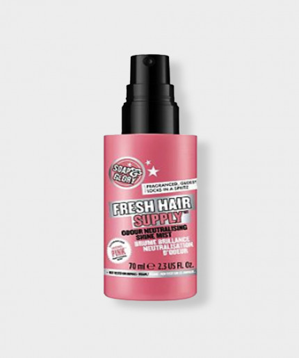Get Fresh Hair Supply with Soap & Glory: Shop Now!