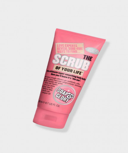 Soap & Glory Scrub of Your Life - The Ultimate Exfoliating Skincare Solution