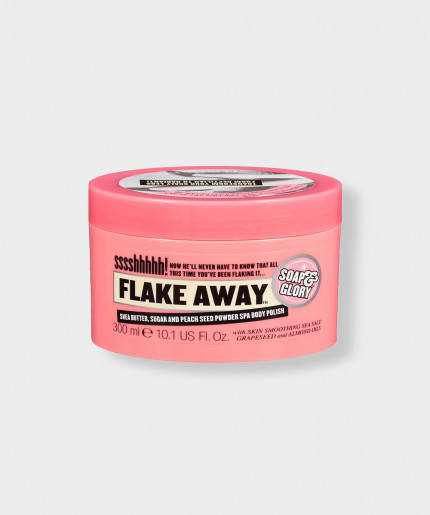 Soap & Glory Flake Away: Indulge in a Luxurious Spa Body Polish