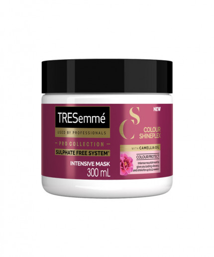 TRESemme Colour Shineplex Hair Mask 300ml