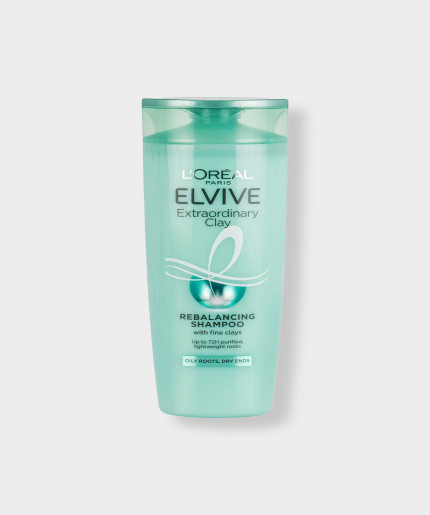 L’Oréal Paris Elseve Extraordinary Clay Shampoo for Oily Hair