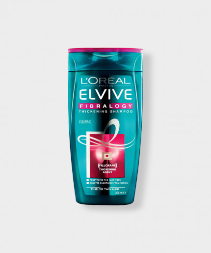 L'Oreal Elvive Fibrology Thickening Shampoo 400ml