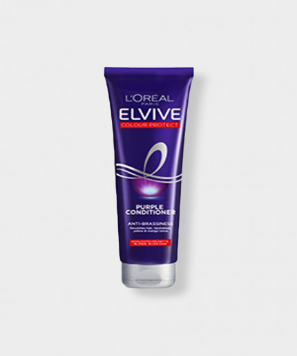 Revive and Tone: Colour Protect Anti-Brass Purple Conditioner