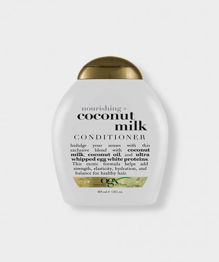 OGX Nourishing Coconut Milk Conditioner 385ml