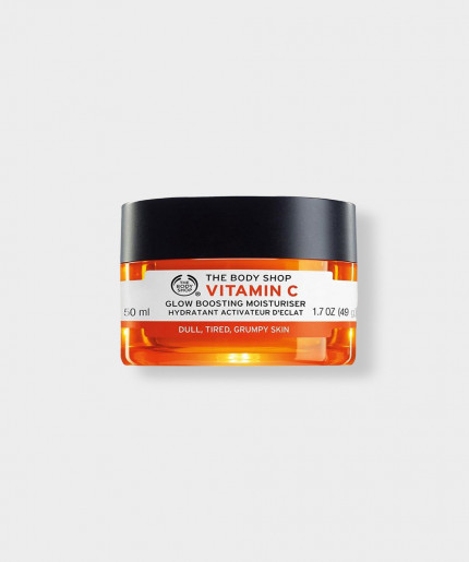 The Body Shop Vitamin C Glow Boosting Moisturiser