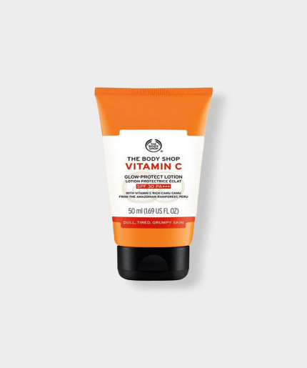 Vitamin C Glow-Protect Lotion SPF30
