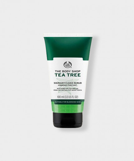 T-Tree Squeaky Clean Scrub: Get a Spotless Shine with Our Exclusive Product!