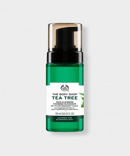 Tea Tree Skin Clearing Foaming Cleanser
