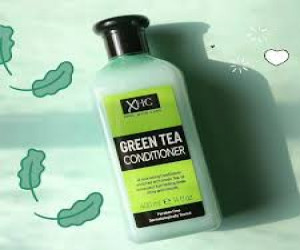 XHC Xpel Hair Care Green Tea Conditioner - 400 ML - Nourish and Hydrate Your Hair