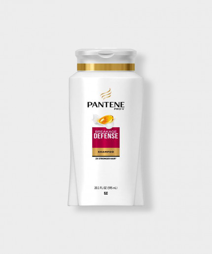 Pantene Pro-v Breakage Defense Shampoo: The Best Shampoo for Hair Fall Control
