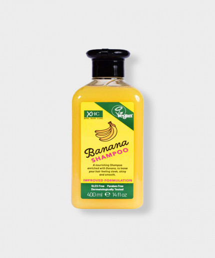 XHC Xpel Hair Care Banana Shampoo