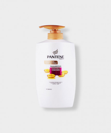 Pantene Pro-V Hair Fall Control Shampoo 750ml