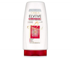 L'Oreal Elvive Full Restore 5 Repairing Conditioner 600ml: Bring life back to your hair with this restorative formula