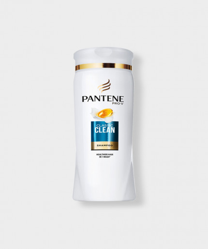 Pantene Classic Clean Shampoo - Revive Your Hair's Natural Shine