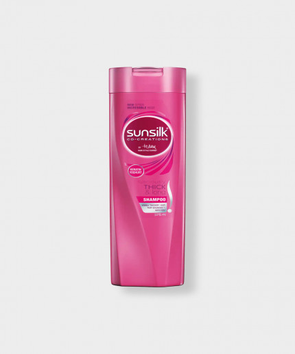 Sunsilk Pink Perfect Straight Shampoo｜ Sunsilk Shampoo