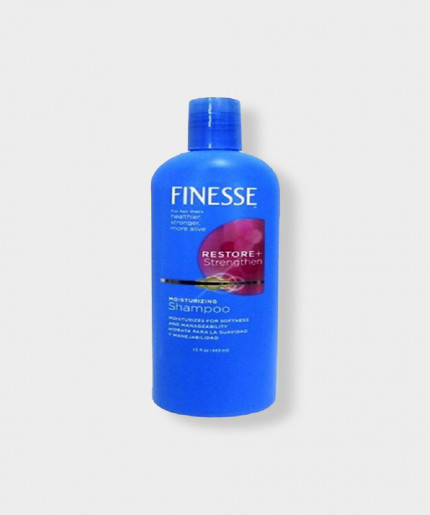 Finesse Restore and Strengthen Enhancing Shampoo | Finesse Shampoo - Shop Now and Revitalize Your Hair!