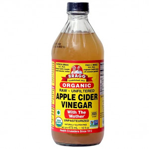 Apple cider vineger 473ml