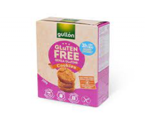 Gullon Gluten-Free Cookies 200gm for tea time and snack times - Price in Bangladesh