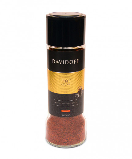 Davidoff Coffee Fine Aroma 100gm