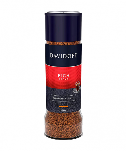 Davidoff Coffee Rich Aroma 100gm
