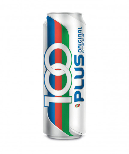 100 Plus Drink 325ml