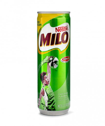 Boost Your Calcium Intake with Nestle Milo Calcium Plus Drink 240ml