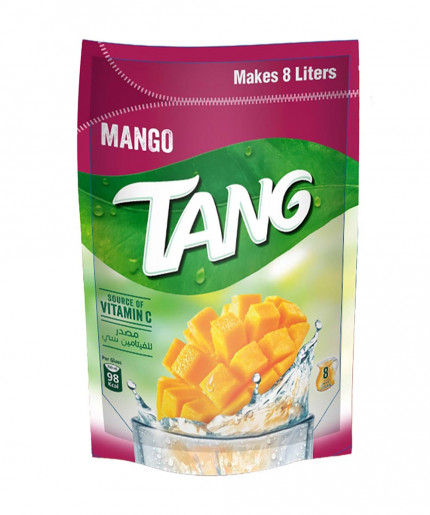 Tang Mango 1kg Pack: Enjoy the Juiciest Mango Flavors | E-commerce Page