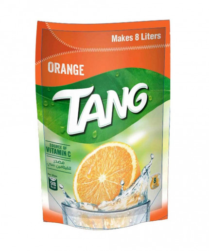 Tang Orange 1kg: Delicious and Refreshing Tangy Drink for All Ages!
