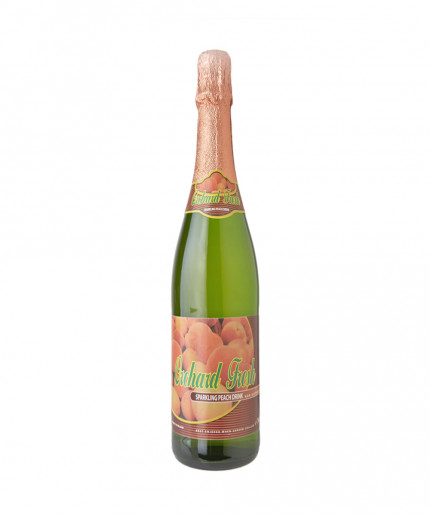 Orchard Fresh Sparkling Peach Drink 750ml