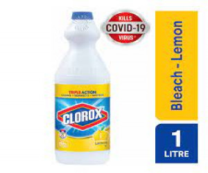 Clorox Triple Action Original 500ml