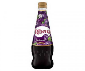 Rebena Blackcurrant Juicy 850ml