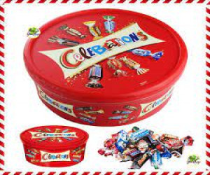 Celebrations Chocolate Tub Best price in bangladesh