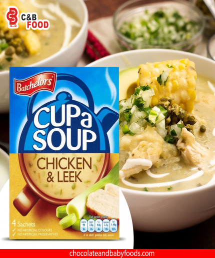 Batchelors Cup a Soup Chicken & Leek 86G