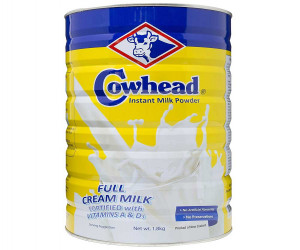 Cowhead Full Cream Milk Powder 1.8kg