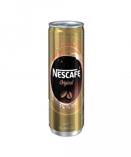 Nescafe Original Low Fat Drinks 240ml: Enjoy the Perfect Blend of Taste and Health