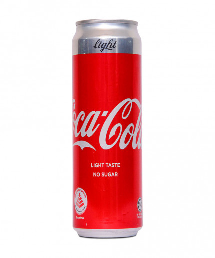 Coca Cola Lite Can 320ml