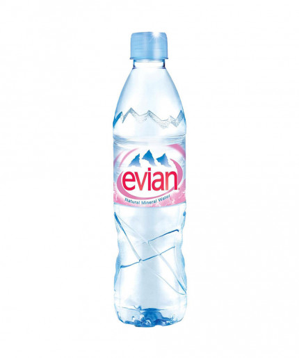 Evian Water 500ml