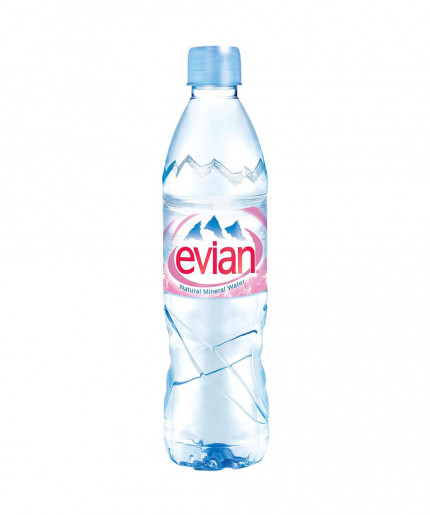 Evian Water 500ml