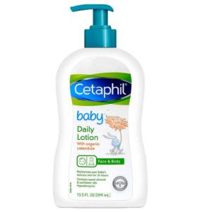Cetaphil Baby Daily Lotion Face & Body 399ml