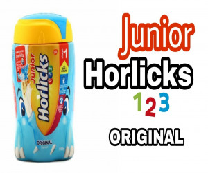 Junior Horlicks Stage 1 for 1-3 years | Health and Nutrition Drink