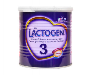 Lactogen 3 Tin New-1800
