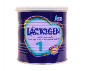 Lactogen 1 Tin - 400g - Price in Bangladesh