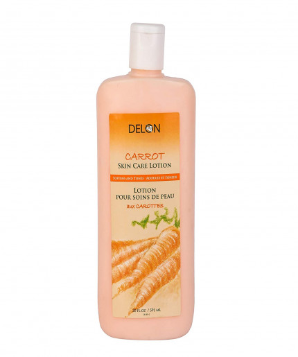 Delon- Made In Canada Carrot Skin Lotion