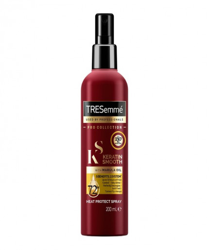 Tresemme Keratin Smooth Heat Protection Spray