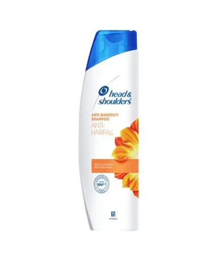 Head & Shoulders Anti-Hairfall Anti Dandruff Shampoo