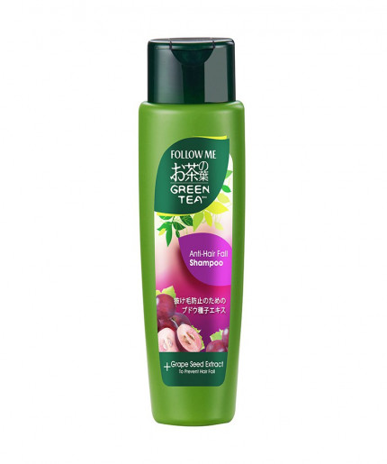 Follow Me Green Tea Shampoo Anti-Hair Fall
